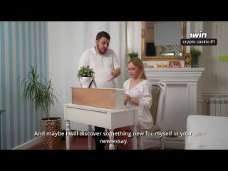 fucked a student, but why did she cum like that, she felt good