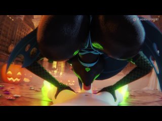 furry yiff succubus girl