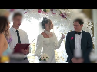 the wedding turned into fucking