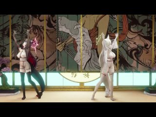 kisskitsune wakamo nonomi