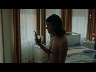 anastasia krasovskaya. series black spring 2022