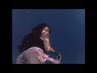 connie sellecca underwater
